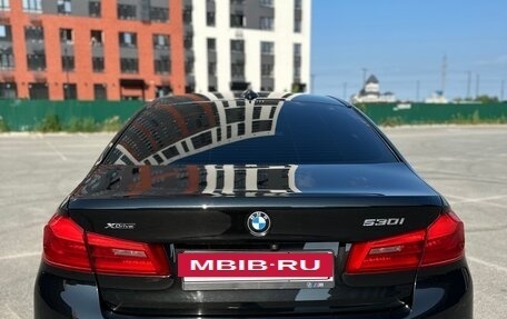 BMW 5 серия, 2019 год, 4 150 000 рублей, 8 фотография