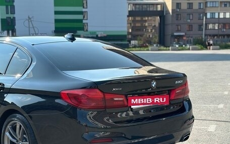 BMW 5 серия, 2019 год, 4 150 000 рублей, 7 фотография