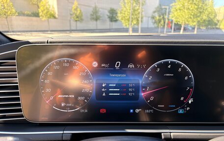 Mercedes-Benz GLS AMG, 2024 год, 21 500 000 рублей, 8 фотография