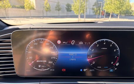 Mercedes-Benz GLS AMG, 2024 год, 21 500 000 рублей, 9 фотография