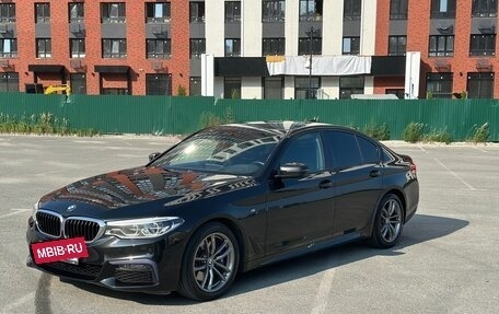 BMW 5 серия, 2019 год, 4 150 000 рублей, 4 фотография