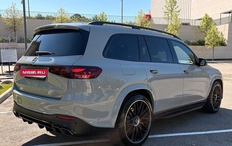 Mercedes-Benz GLS AMG, 2024 год, 21 500 000 рублей, 3 фотография