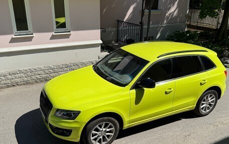 Audi Q5, 2009 год, 1 050 000 рублей, 4 фотография