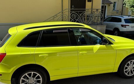 Audi Q5, 2009 год, 1 050 000 рублей, 8 фотография