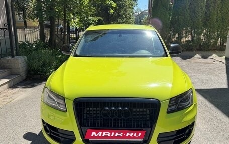 Audi Q5, 2009 год, 1 050 000 рублей, 3 фотография