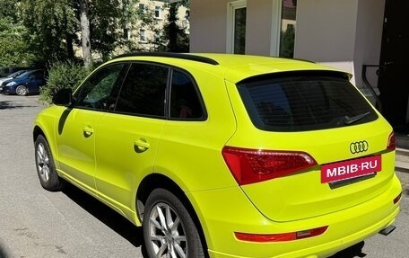 Audi Q5, 2009 год, 1 050 000 рублей, 5 фотография