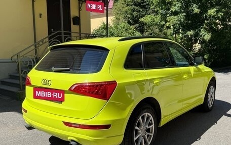 Audi Q5, 2009 год, 1 050 000 рублей, 7 фотография