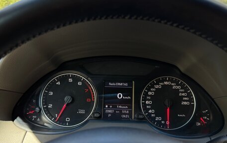 Audi Q5, 2009 год, 1 050 000 рублей, 22 фотография