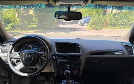 Audi Q5, 2009 год, 1 050 000 рублей, 28 фотография