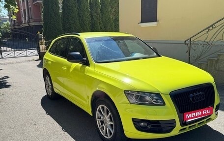 Audi Q5, 2009 год, 1 050 000 рублей, 2 фотография