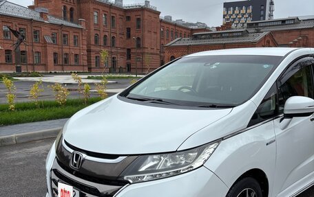 Honda Odyssey IV, 2018 год, 2 530 000 рублей, 2 фотография