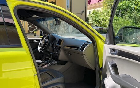 Audi Q5, 2009 год, 1 050 000 рублей, 33 фотография