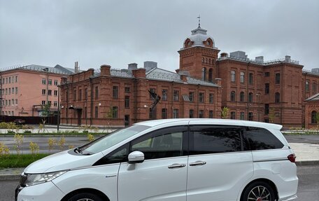 Honda Odyssey IV, 2018 год, 2 530 000 рублей, 4 фотография