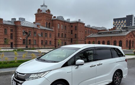 Honda Odyssey IV, 2018 год, 2 530 000 рублей, 3 фотография