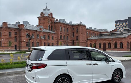 Honda Odyssey IV, 2018 год, 2 530 000 рублей, 7 фотография