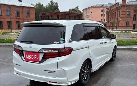 Honda Odyssey IV, 2018 год, 2 530 000 рублей, 6 фотография