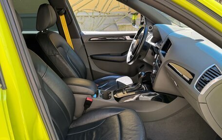 Audi Q5, 2009 год, 1 050 000 рублей, 36 фотография