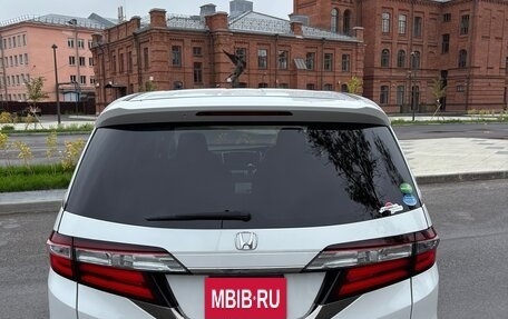 Honda Odyssey IV, 2018 год, 2 530 000 рублей, 5 фотография