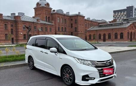 Honda Odyssey IV, 2018 год, 2 530 000 рублей, 9 фотография