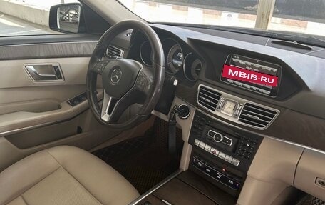 Mercedes-Benz E-Класс, 2013 год, 2 250 000 рублей, 9 фотография