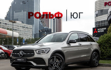 Mercedes-Benz GLC, 2019 год, 4 218 000 рублей, 2 фотография
