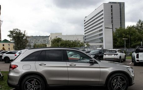 Mercedes-Benz GLC, 2019 год, 4 218 000 рублей, 4 фотография
