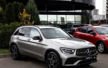 Mercedes-Benz GLC, 2019 год, 4 218 000 рублей, 3 фотография