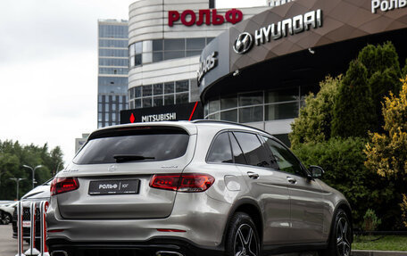 Mercedes-Benz GLC, 2019 год, 4 218 000 рублей, 5 фотография
