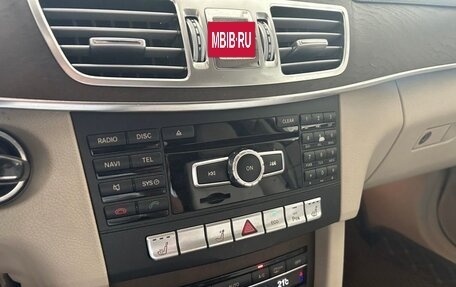 Mercedes-Benz E-Класс, 2013 год, 2 250 000 рублей, 15 фотография