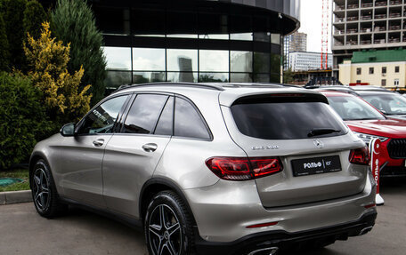 Mercedes-Benz GLC, 2019 год, 4 218 000 рублей, 6 фотография