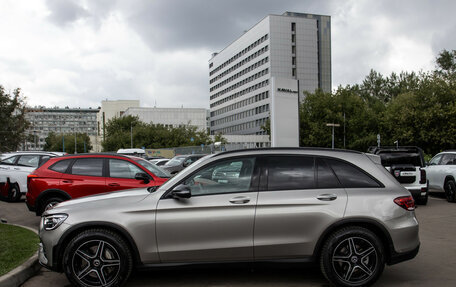 Mercedes-Benz GLC, 2019 год, 4 218 000 рублей, 7 фотография