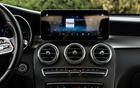 Mercedes-Benz GLC, 2019 год, 4 218 000 рублей, 13 фотография