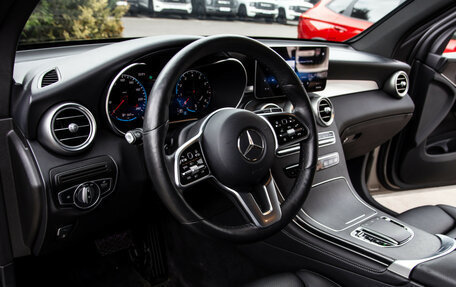 Mercedes-Benz GLC, 2019 год, 4 218 000 рублей, 17 фотография