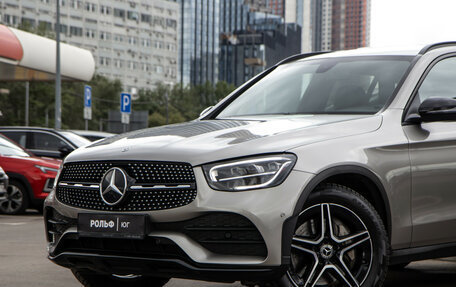 Mercedes-Benz GLC, 2019 год, 4 218 000 рублей, 18 фотография