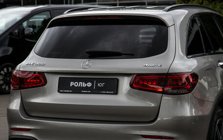 Mercedes-Benz GLC, 2019 год, 4 218 000 рублей, 20 фотография