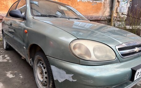 Chevrolet Lanos I, 2008 год, 70 000 рублей, 3 фотография