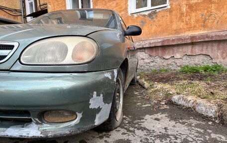 Chevrolet Lanos I, 2008 год, 70 000 рублей, 4 фотография