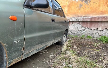 Chevrolet Lanos I, 2008 год, 70 000 рублей, 5 фотография