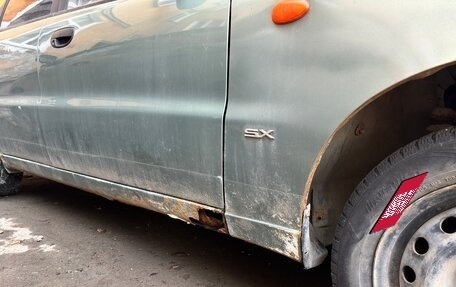 Chevrolet Lanos I, 2008 год, 70 000 рублей, 2 фотография