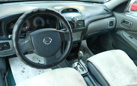 Nissan Almera Classic, 2006 год, 599 000 рублей, 10 фотография