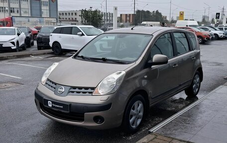 Nissan Note II рестайлинг, 2007 год, 900 000 рублей, 3 фотография