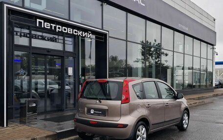 Nissan Note II рестайлинг, 2007 год, 900 000 рублей, 6 фотография