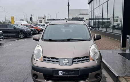 Nissan Note II рестайлинг, 2007 год, 900 000 рублей, 4 фотография