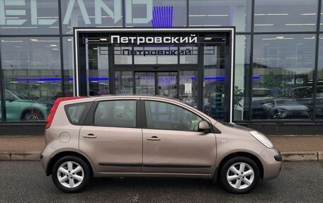 Nissan Note II рестайлинг, 2007 год, 900 000 рублей, 5 фотография