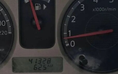 Nissan Note II рестайлинг, 2007 год, 900 000 рублей, 10 фотография