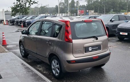 Nissan Note II рестайлинг, 2007 год, 900 000 рублей, 7 фотография