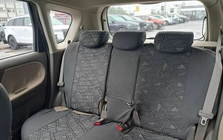 Nissan Note II рестайлинг, 2007 год, 900 000 рублей, 13 фотография