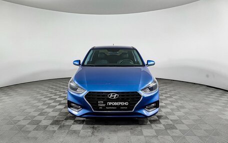 Hyundai Solaris II рестайлинг, 2019 год, 1 470 000 рублей, 2 фотография
