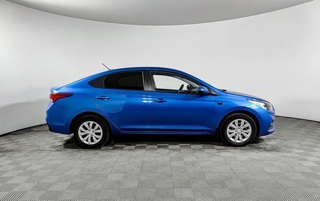 Hyundai Solaris II рестайлинг, 2019 год, 1 470 000 рублей, 5 фотография