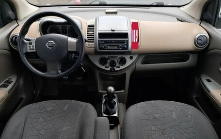 Nissan Note II рестайлинг, 2007 год, 900 000 рублей, 8 фотография